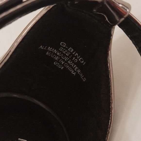 BRAND NEW MADDEN GIRL POINTED TOE SANDAL - Picture 13 of 16